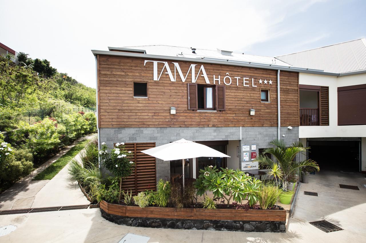 Tama Hotel Сен-Жиль-ле-Бен Екстер'єр фото