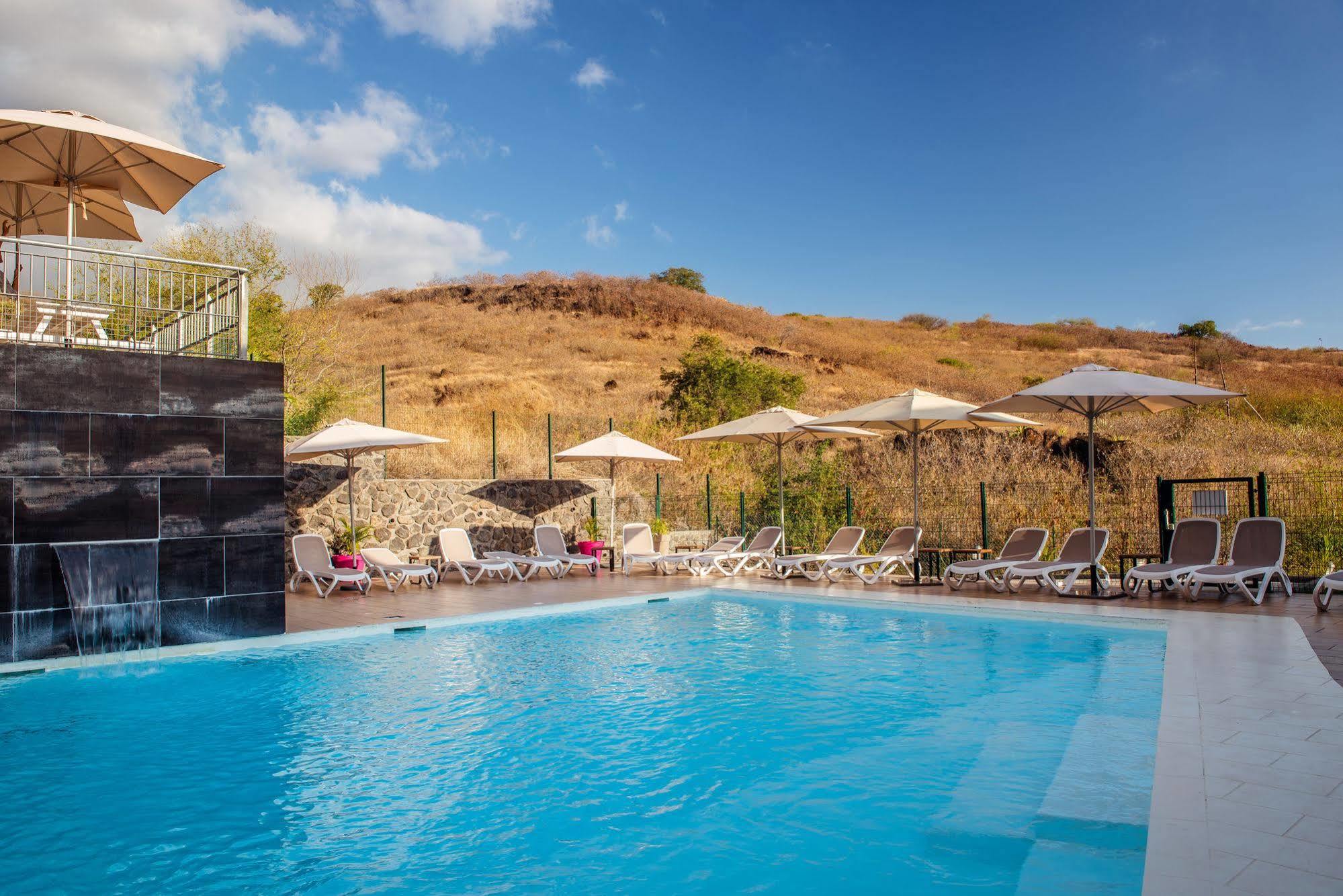 Tama Hotel Сен-Жиль-ле-Бен Екстер'єр фото